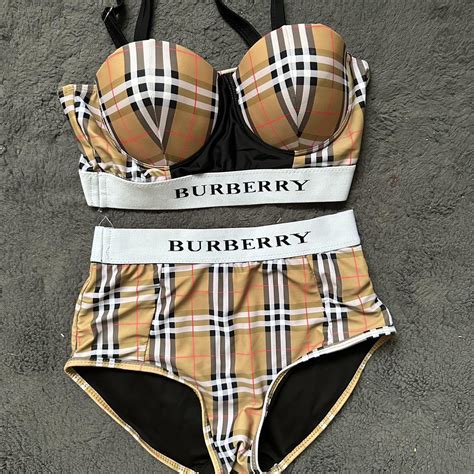 burberry by burberry women& 39|Burberry bikini.